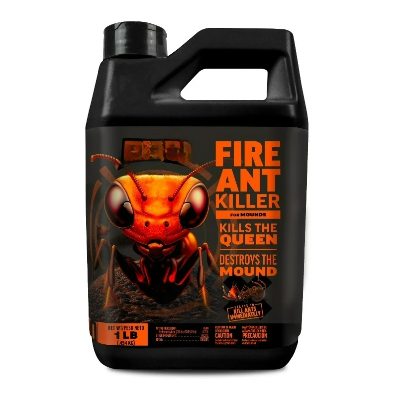 

Приманка-инсектицид от муравьев для улицы, для гнезд и газонов, 1 фунт.