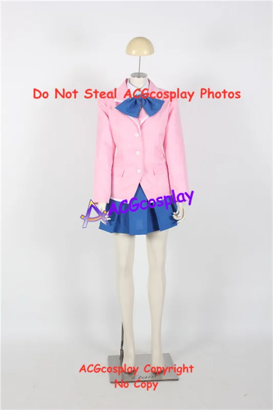 Yu-Gi-Oh Anzu Mazaki Cosplay Costume acgcosplay Yugioh Cosplay