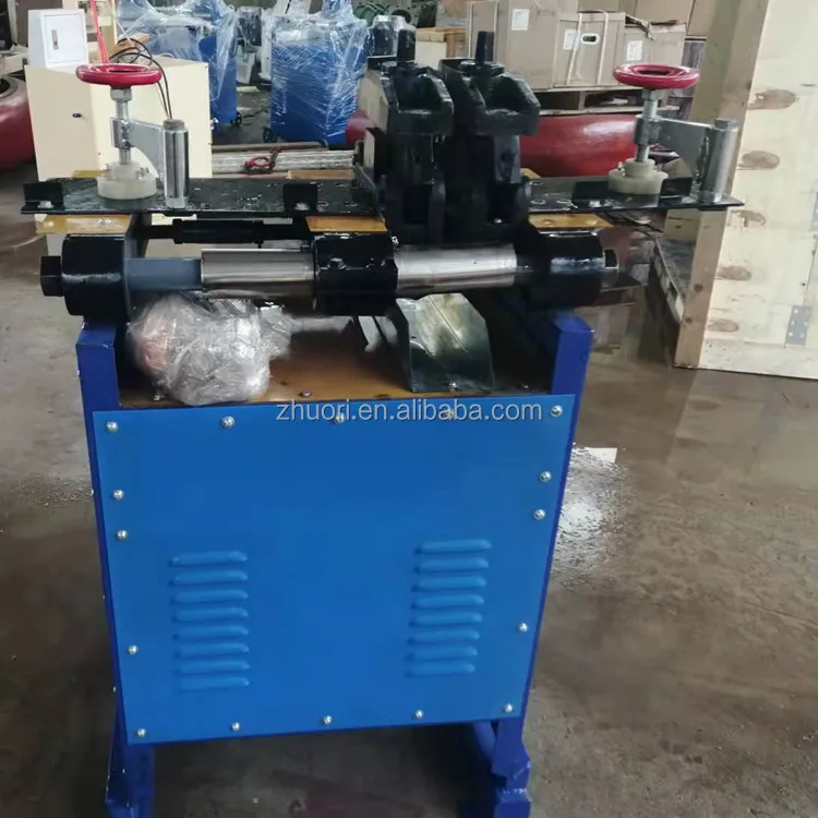 Small Profits But Quick Turnover Butt Welder With Tempered Band Saw Blade