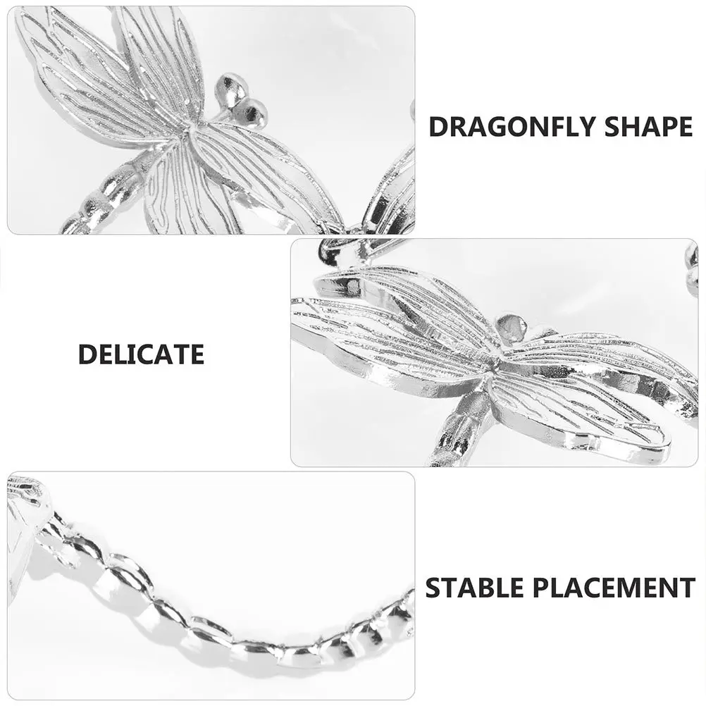 

Metal Base Stand for Crystal Ball Decorative Rack Exquisite Home Office Adornment Creative Design Gift Idea Christmas Party