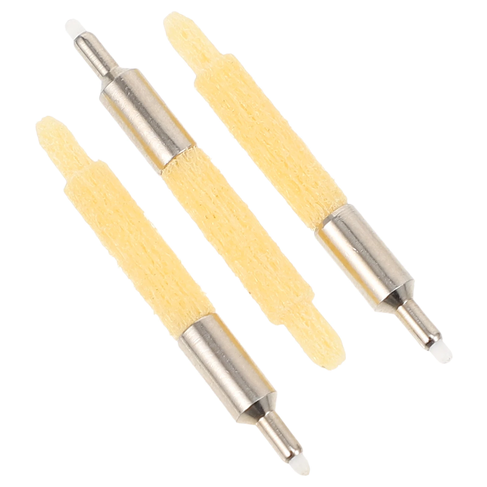 3 Pcs Gift Paint Pen Nib Universal Acrylic Metallic Shiny Marker Tips Replacement