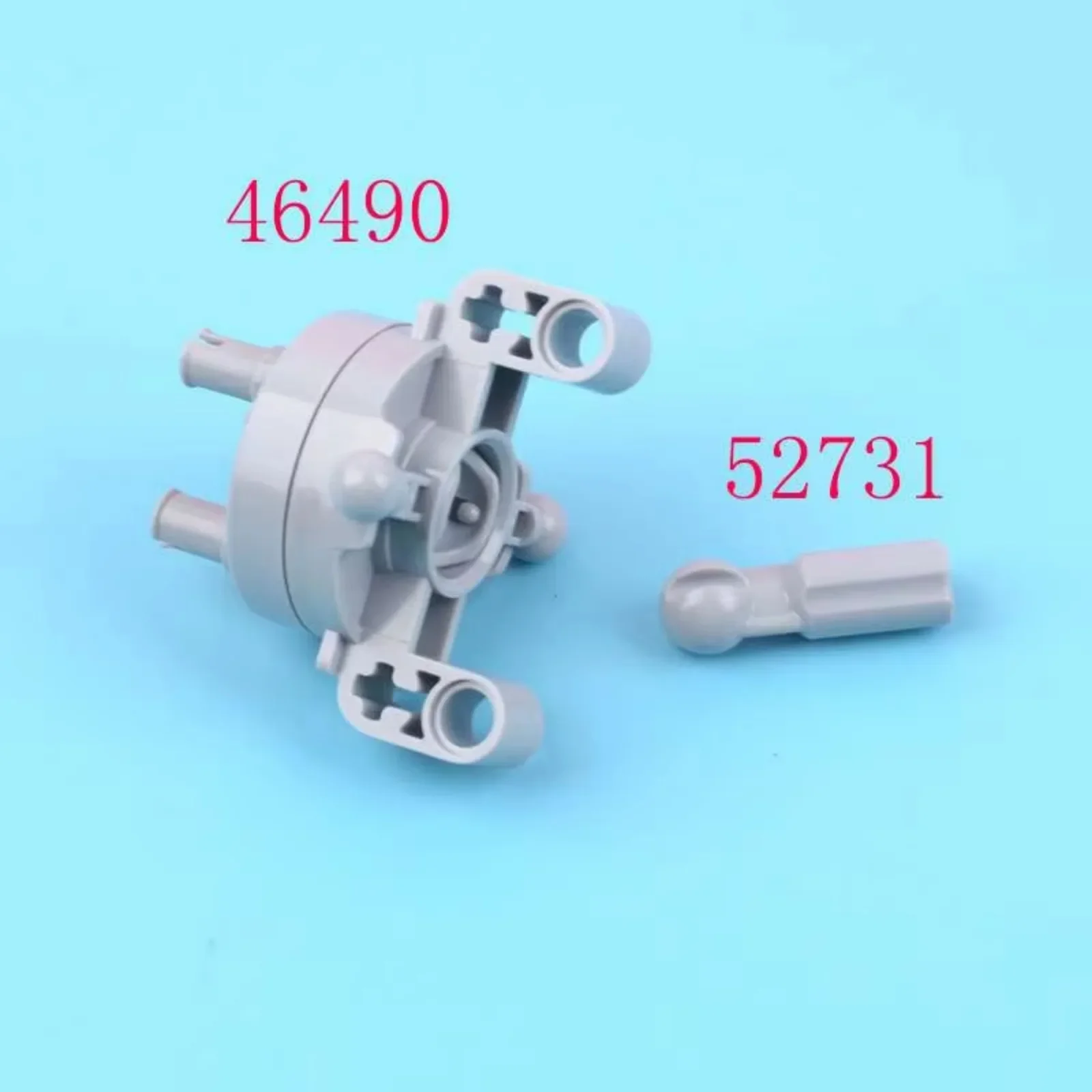 DIYmall التقنية تعليق محور عجلة القيادة بوابة المحور الإسكان محرك MOC أجزاء 92908 3518