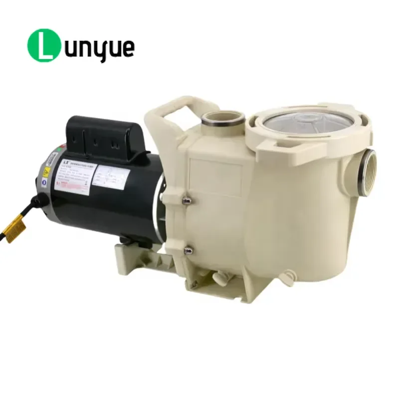 Commercial Electric Swimming Pool Jet Pump High Power Circulating Filter Pump for Pool Spa Water Cleaning Factory Price