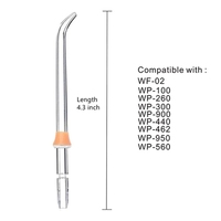ABKR-10Pcs Replacement Classic Jet Tips Compatible For Waterpik Water Flossers And Other Brand Oral Irrigators