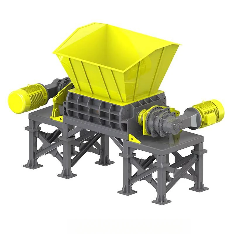 

Измельчители отходов: крупногабаритные и малогабаритные двухвальные шредеры, измельчители резины, материалов для обивки, диванных подушек, кожи