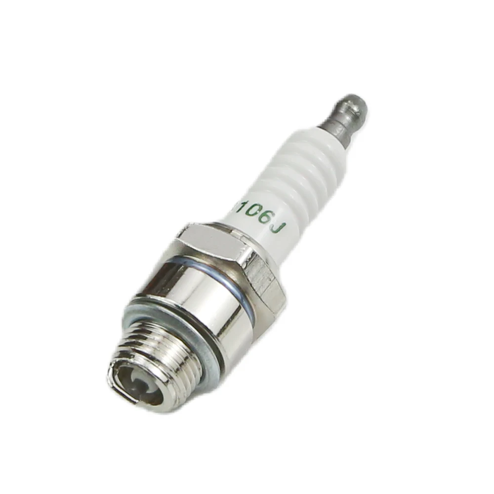 1PC Candela 4106J PER Spray Polvere Spolverino Candela Attrezzatura per prato e giardino Attrezzatura per candele motore