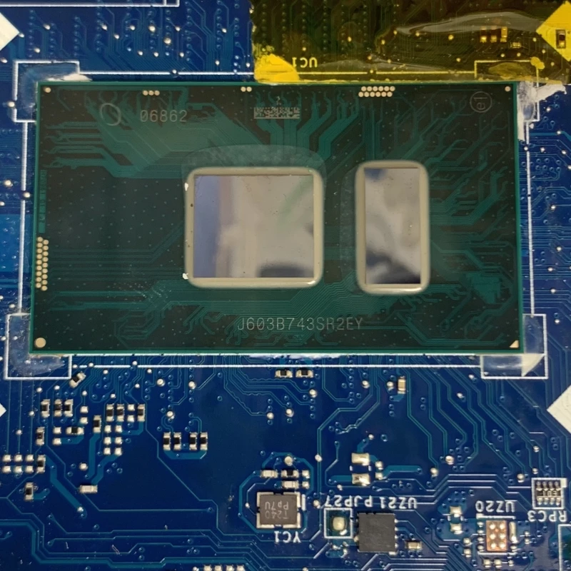 LA-C631P デル ラティチュード E5470 5470 ラップトップ マザーボード i3-6th i5-6th 世代 CPU ノートブック マザーボード 100% テスト済み OK