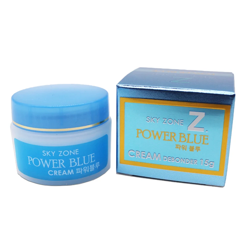 SKY ZONE-Crème bleue puissante pour femmes, désodorisante, non irritante pour peau sensible, haute qualité, odeur aromatique coréenne, outils de maquillage