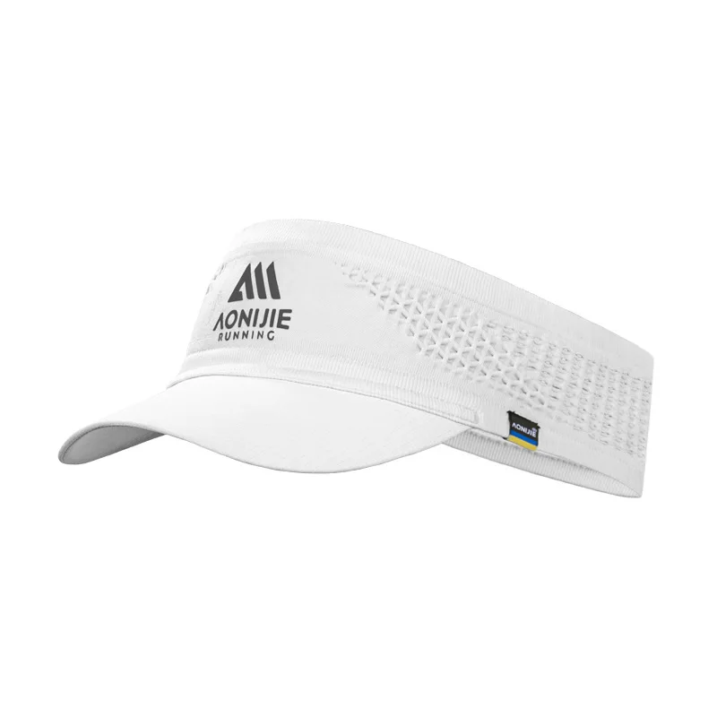 

Aonijie Outdoor Sports Top Empty Caps Topless Sunshade and Quick-Drying Sweat-Absorbing Hats for Marathon Running