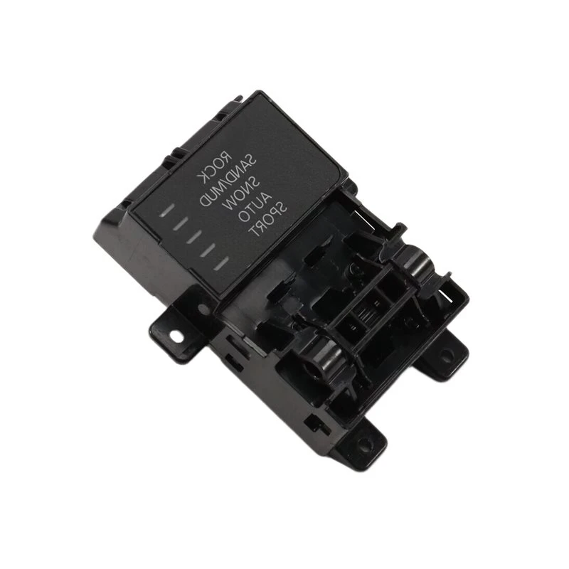 Terrain Select Switch For Jeep Grand Cherokee L 2021-2024 Transfer Case Switch-N31R