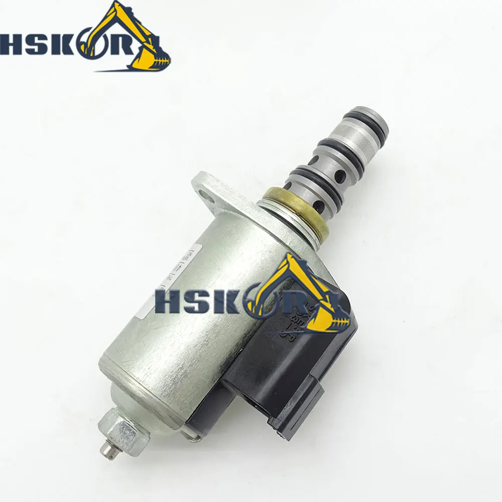 

Construction Machinery Parts 560-2464 Solenoid Valve KDRDE5K-50-40D30-155-F-T for E345GC E395