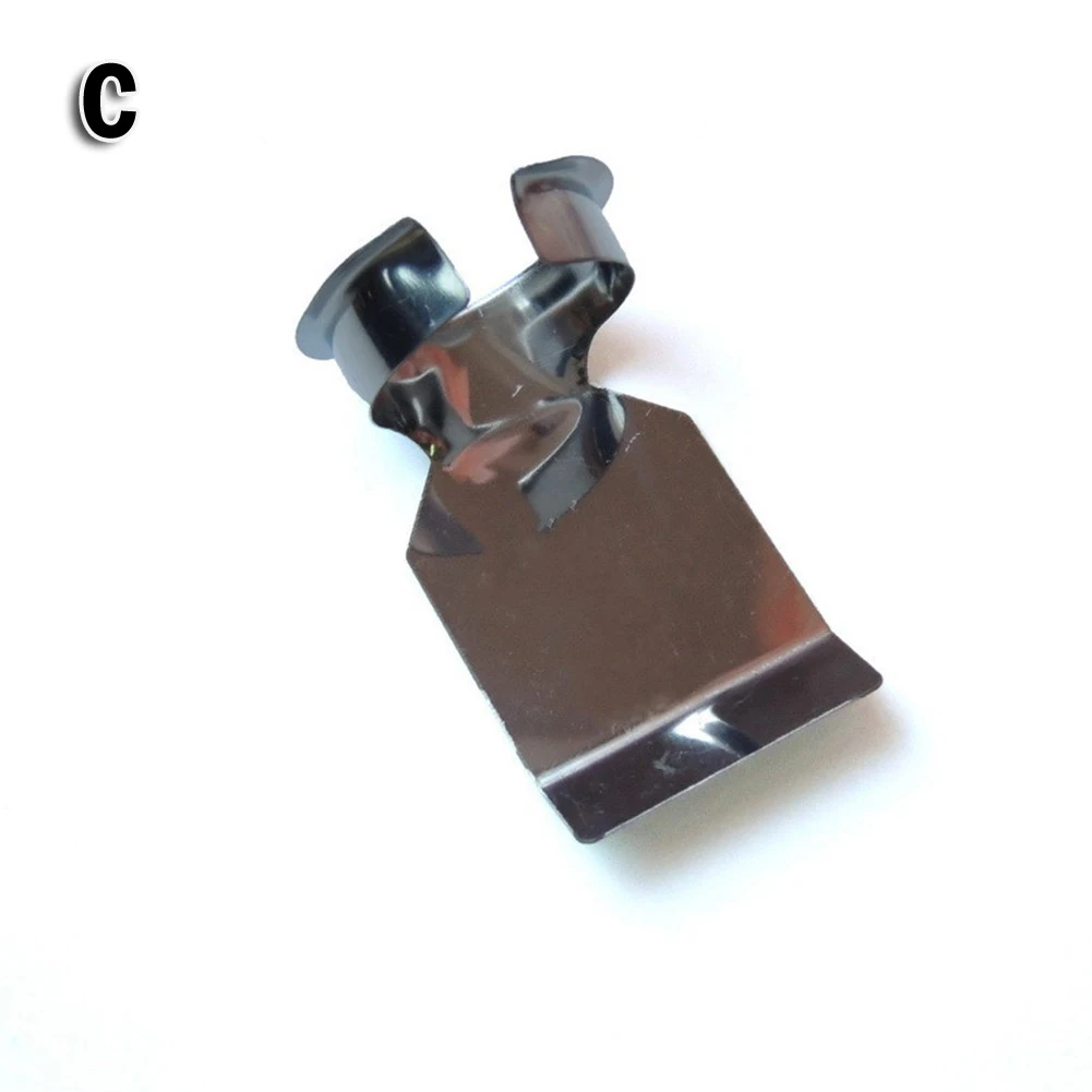 Welding AirGun Nozzle Tools 1PC D Electric Heat Hot Airgun Nozzles Stainless Steel Welding Accessories A AirGun C
