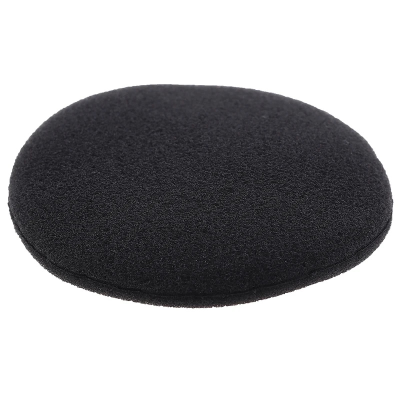 10 قطعة 5 سنتيمتر استبدال وسادة الأذن وسادات الأذن الإسفنج وسادة رغوة لينة ل PC131 PX100 #6
