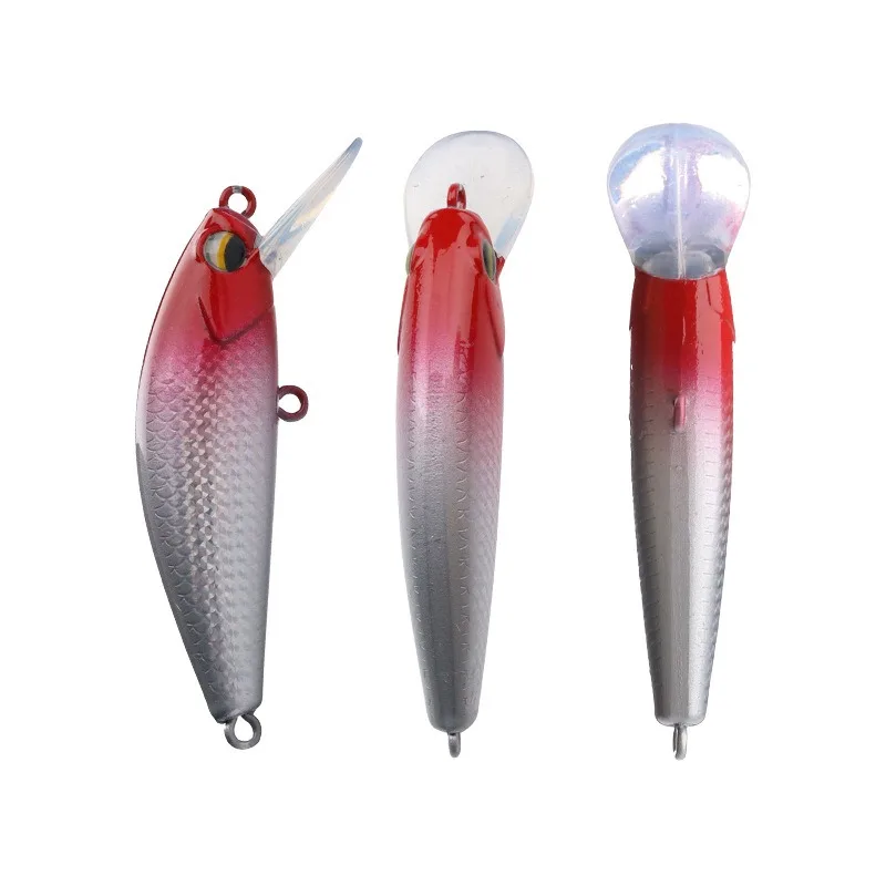 جديد البرية الماكريل مينورويا الطعم 11 جرام طويلة رمي سرعة غرق الصيد البحري لويا الطعم الماكريل سكين الأسماك البحر باس الصدأ هوك