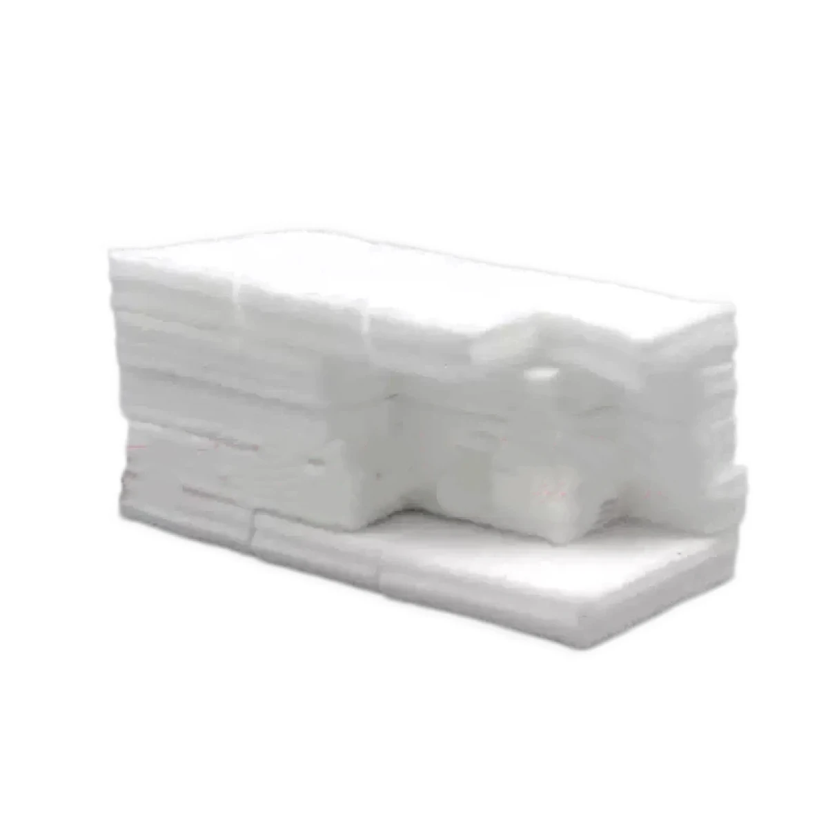1Set Waste Ink Sponge C9345 D580 Fits For Epson WF-7820 PXMB9 L6558 PX-M6712FT L15160 ET-16605 PX-M6711FT L15158 ET-5800 L6550