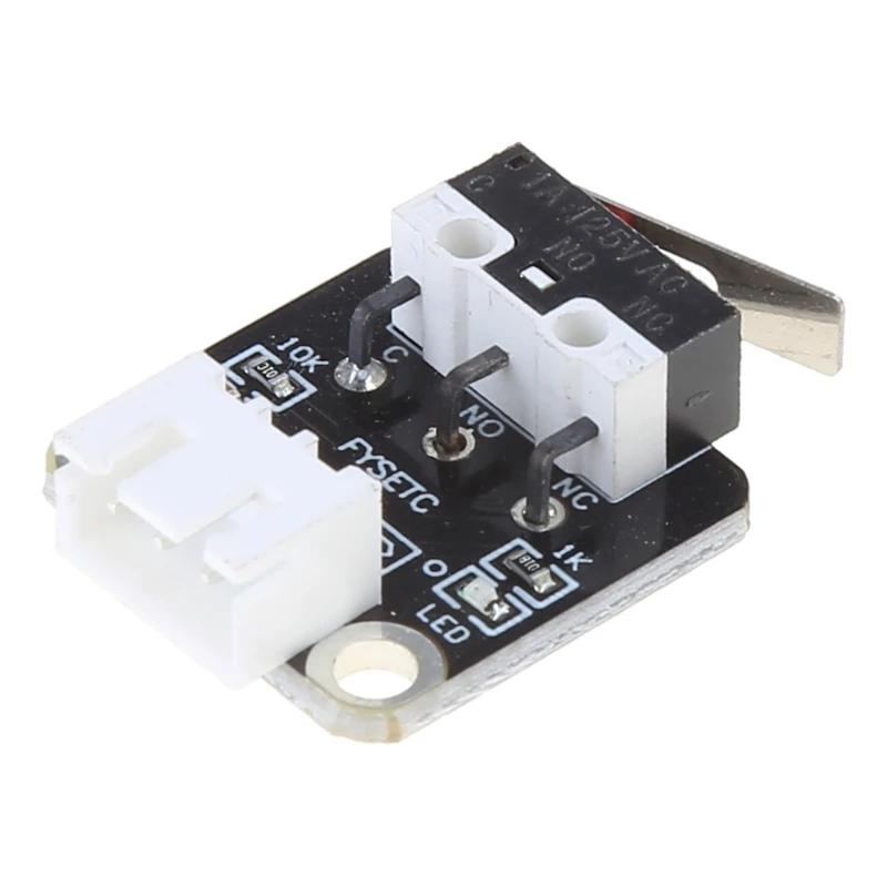 

Limit Switches Mechanical Endstop Module 3D Printer Part XYZ Axes End Stop Limit Switches for CR10 3D Printer Dropship