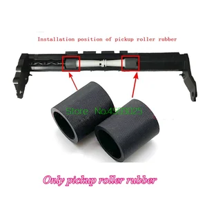 بيك أب الأسطوانة الإطارات لخزان الحبر HP ، الأسطوانة اللاسلكية لخزان الحبر HP 115 116 118 119 310 311 315 316 318 319 410 411 412 415 416 418 419 ، Deskjet3000 ، 2 قطعة أفضل 10 مبيعات رأس الطباعة HP 416 - رقم 7