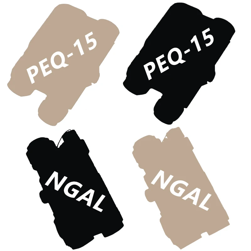 PEQ15 PEQ-15 LA-5C …