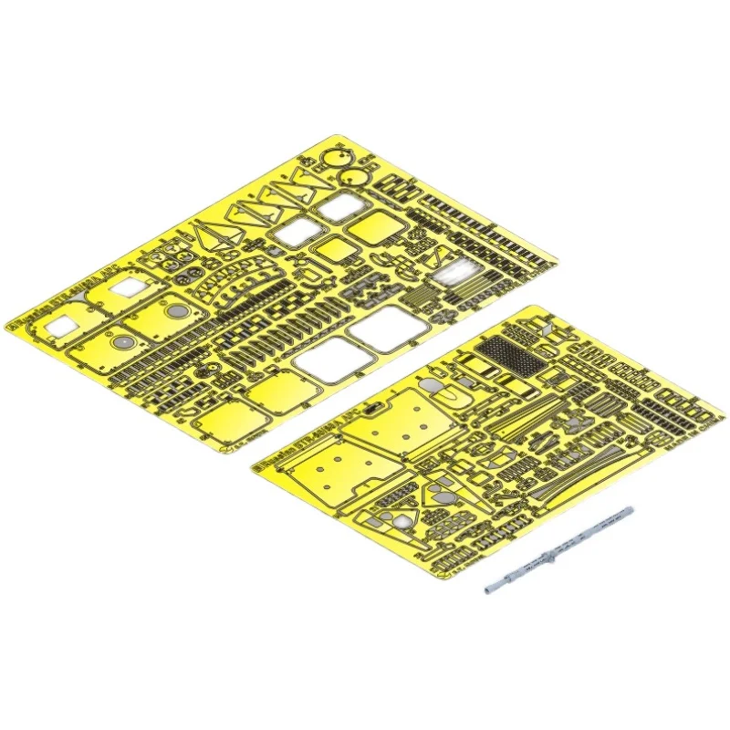 E T Model E35-310 1/35 BTR-80/80A APC Detail Upgrade PE For TRUMPTER 01594 01595