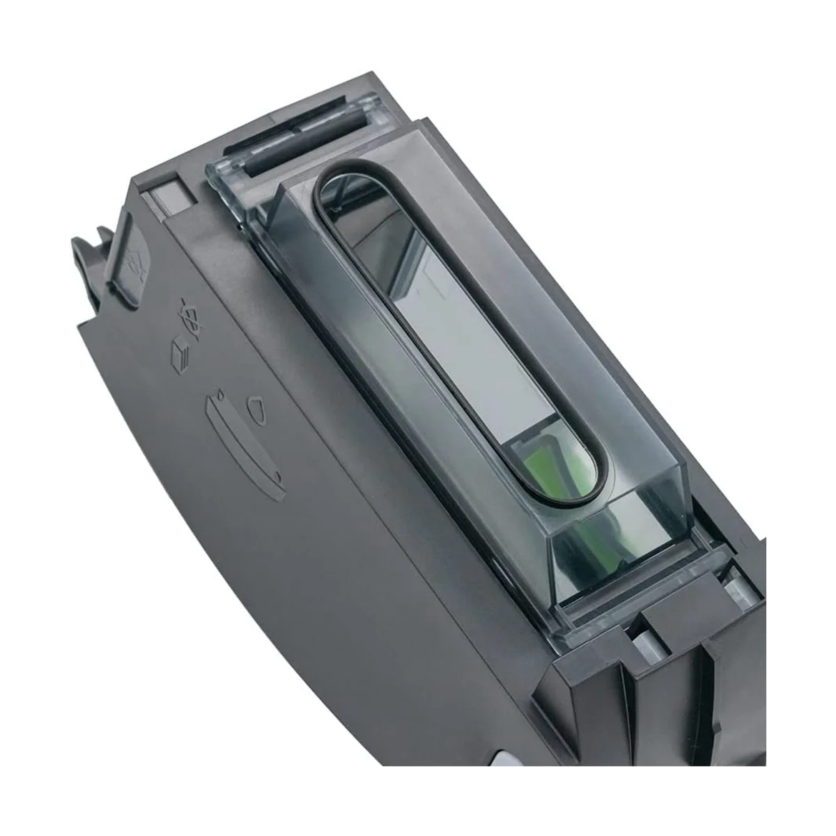 Piezas de aspiradora, caja de basura para E/I Series I7 E5 E6 I1 I3 I4 I6 I8, piezas de accesorios de repuesto para aspiradora Dirt Box