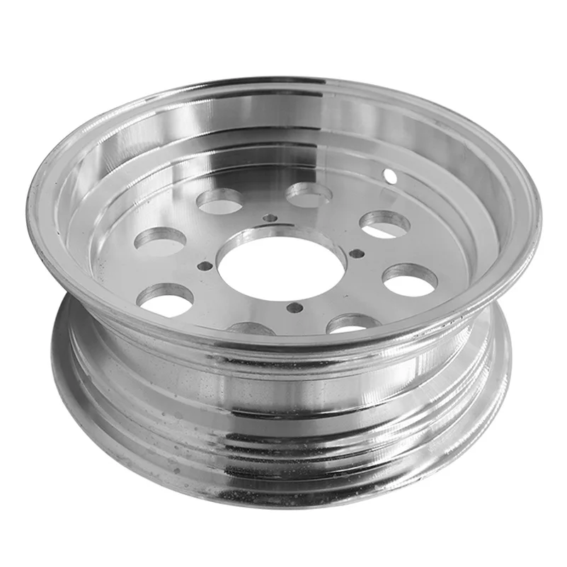 3.50-10 Aluminum Alloy Rim Wheels Hub 10 inch Wheel 10\