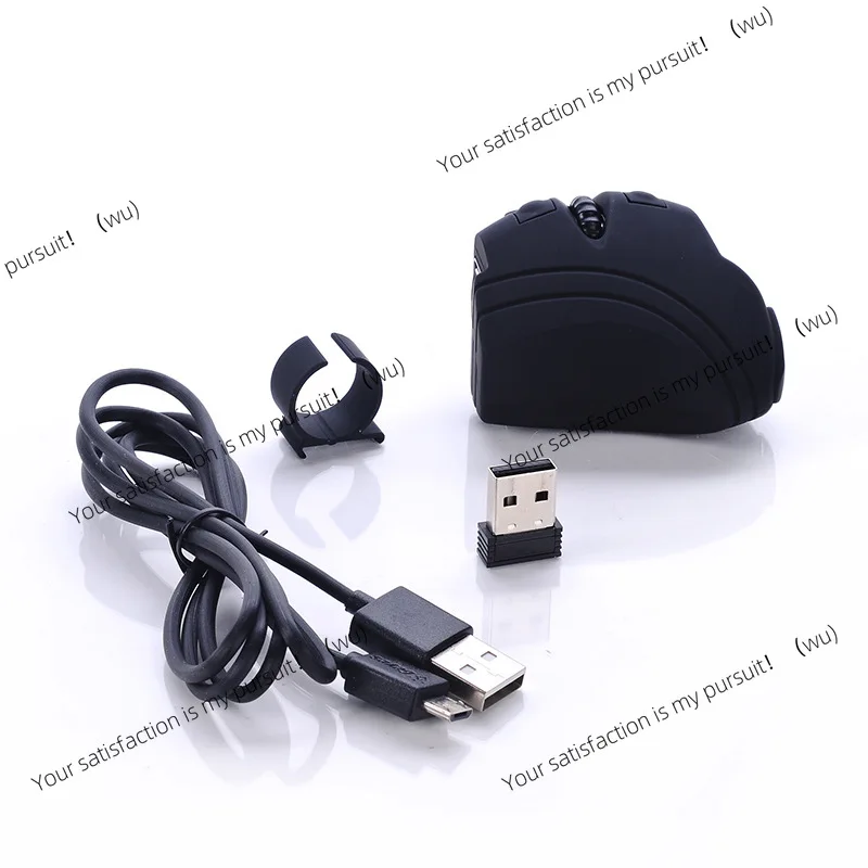 

Персонализированная креативная беспроводная Bluetooth-мышь, ленивая зарядная мышь на палец, универсальный мобильный телефон, планшет, ноутбук