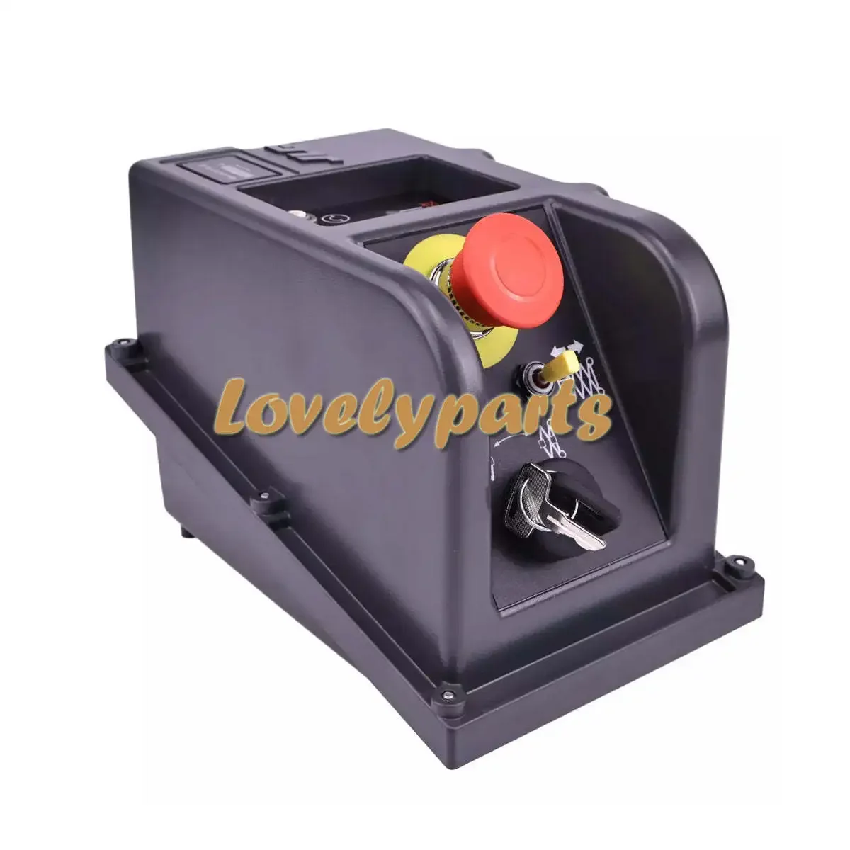 

Ground Control Box Assembly 1001166194 for JLG Scissor Lift 1230ES 1930ES 2032ES 2632ES 2646ES 3246ES