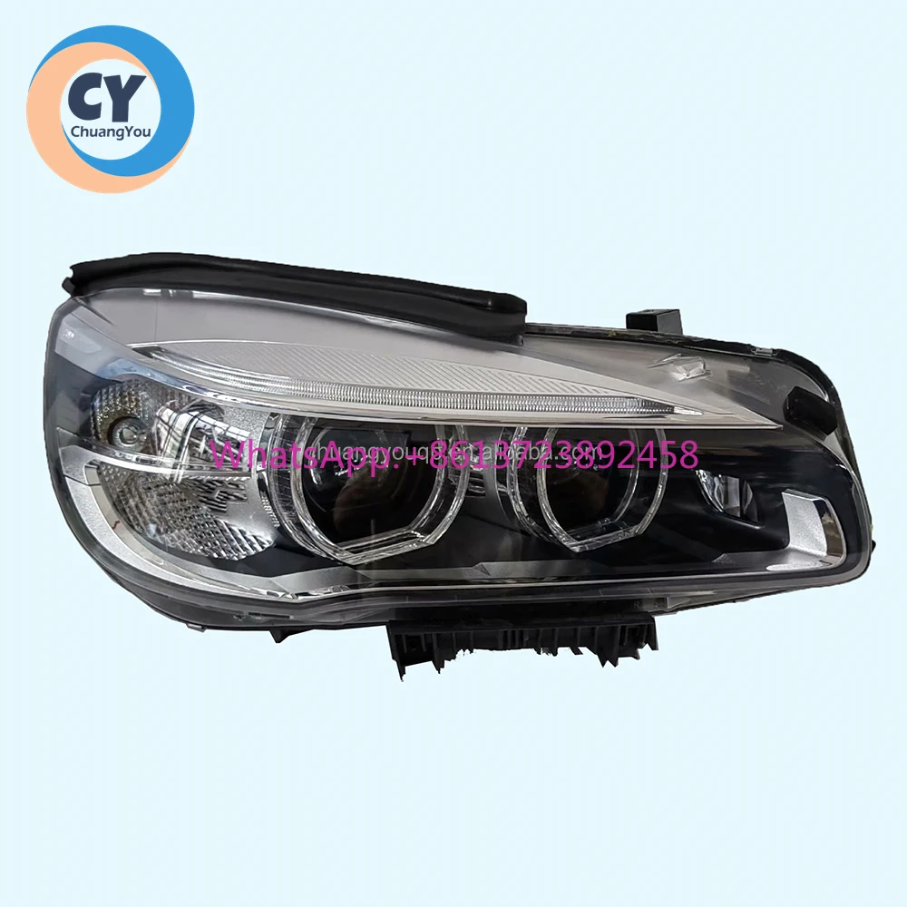 

For BMW 2 Series Active Tourer Original Headlight 2015 2016 2017 LED Headlamp BMW 218i 220i 225xe 225i F44 F45 F46Car Light