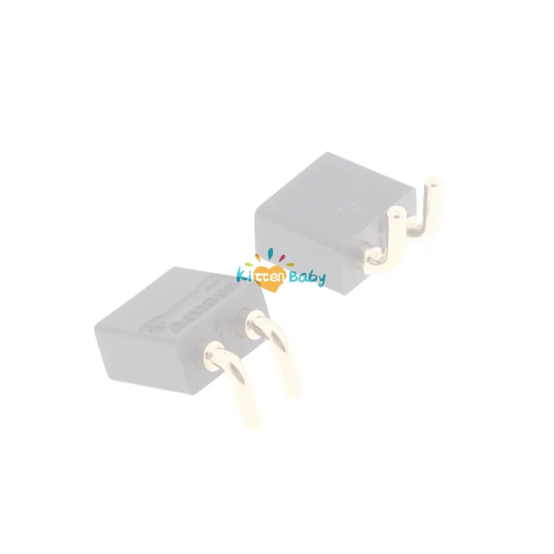 

2/5Pcs XT30PW M36 2 Pin Horizontal Connectors Male Connector PCB Mount Header Plug For RC Lipo Battery Charger