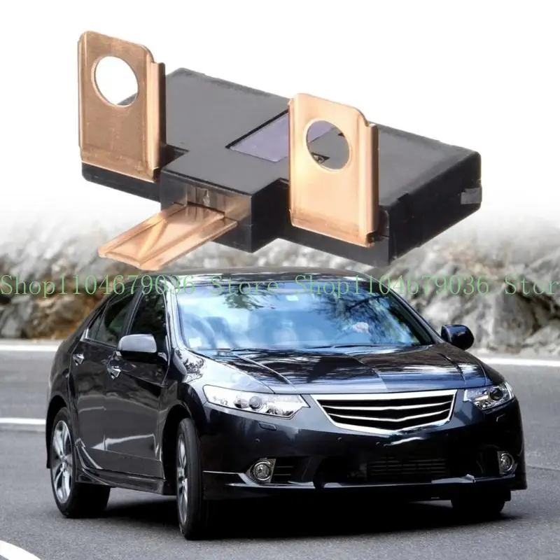 652F Auto Accessories for Civic Multi Fuses Black Car Repair Parts