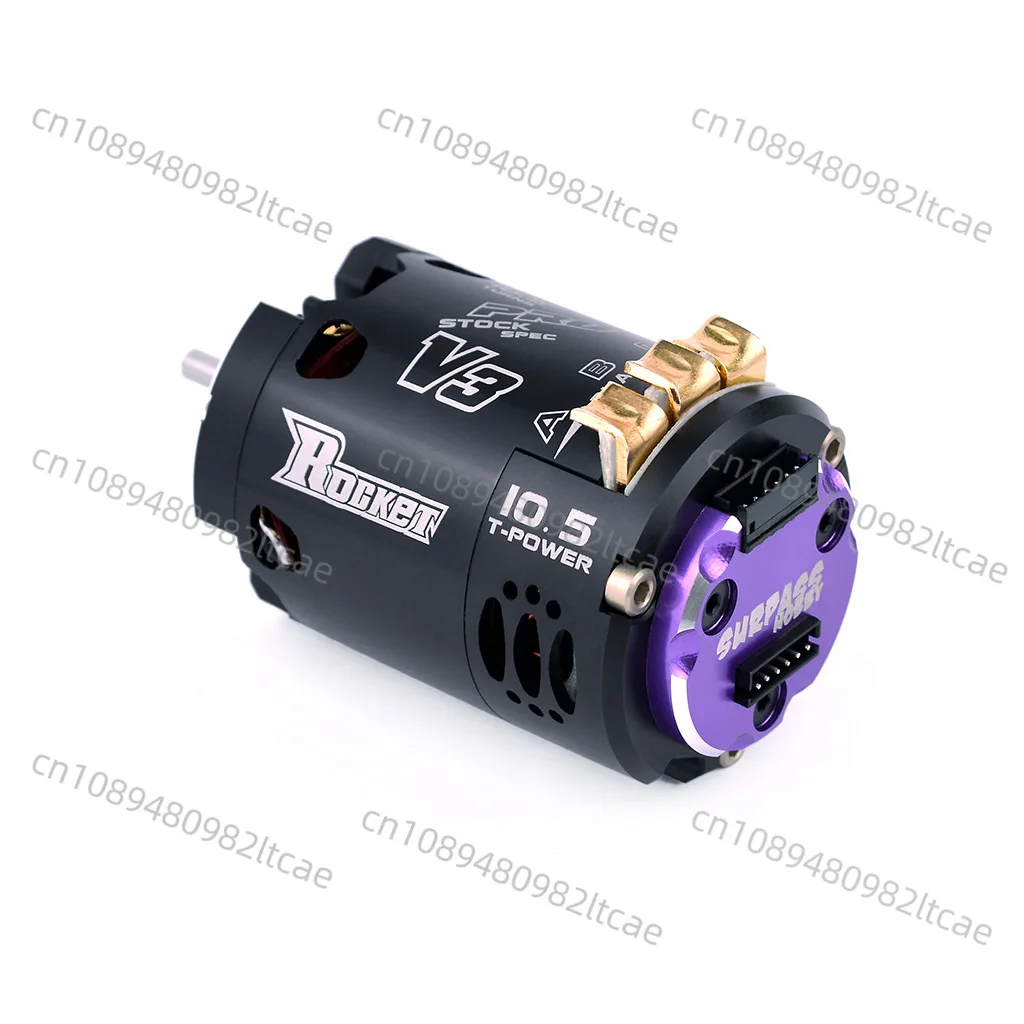 

SURPASS ROCKET 540-V3 Sensory Brushless Extreme Speed Competition Motor Motor Formula Electric Room Competition