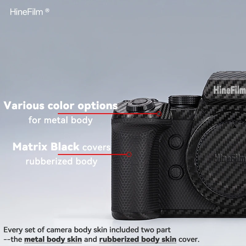 تخصيص الجلد ل Lumix G9M2 كاميرا مائي الجلد G9 II التفاف غطاء لباناسونيك G9 مارك ii كاميرا ملصق G9II الجلد