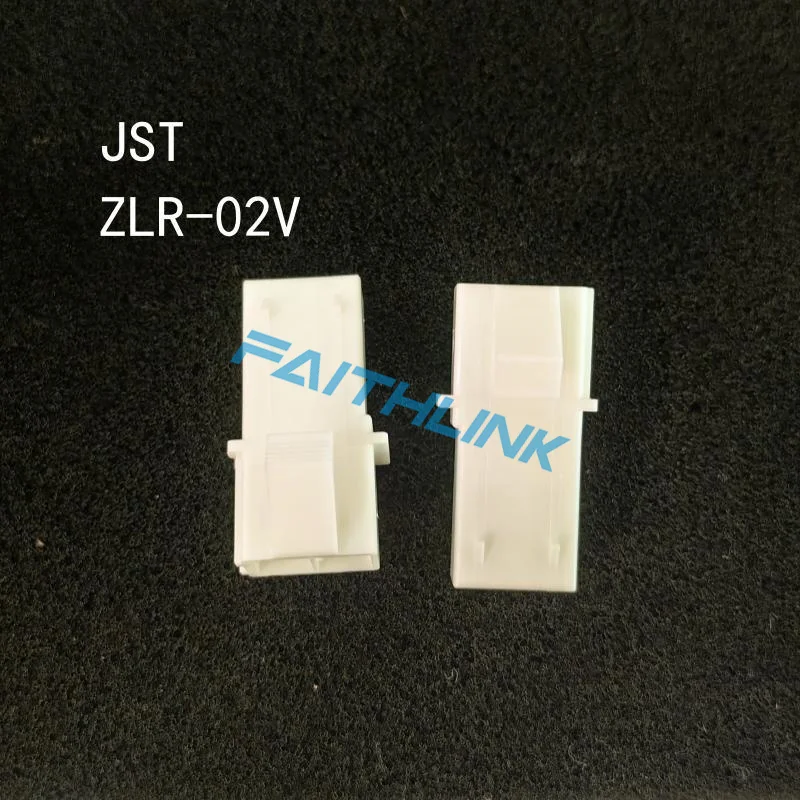 

10PCS ZLR-02V Connector JST 100% New original