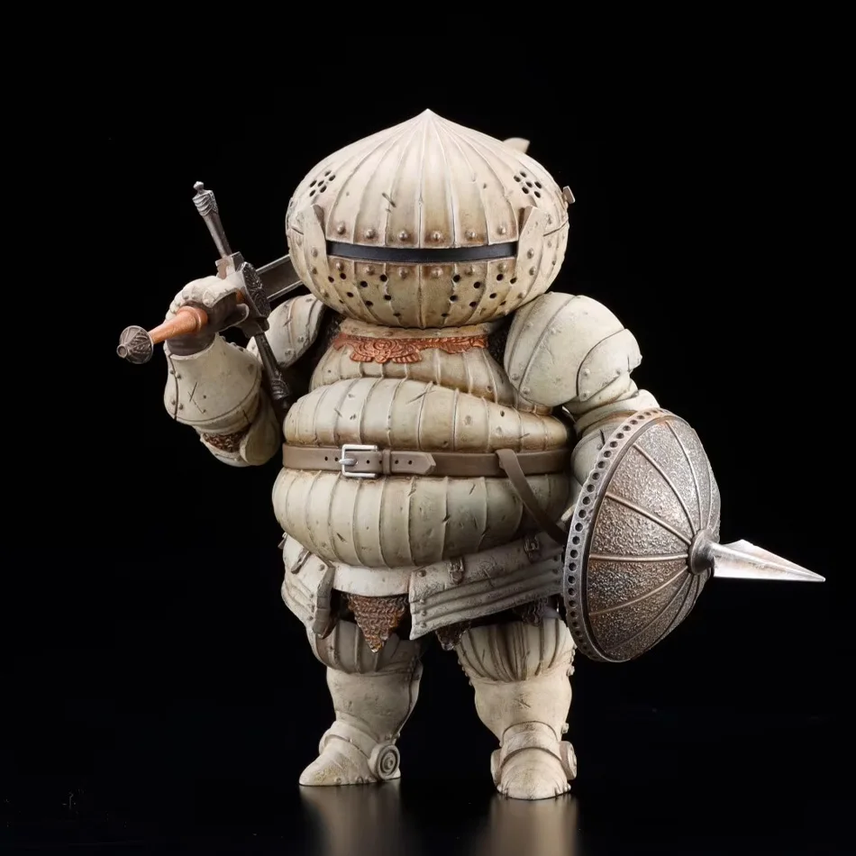 Dark Souls Figure Catarina Of Siegmeyer Action Figure Pvc Statue Collection Model Toys for Children Gifts view 5