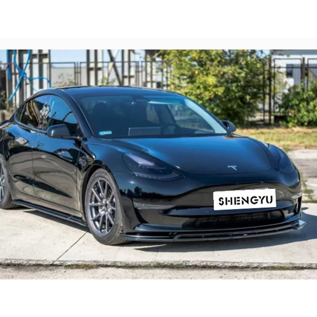 

Body kit for Tesla model 3 2017-2020 to Max