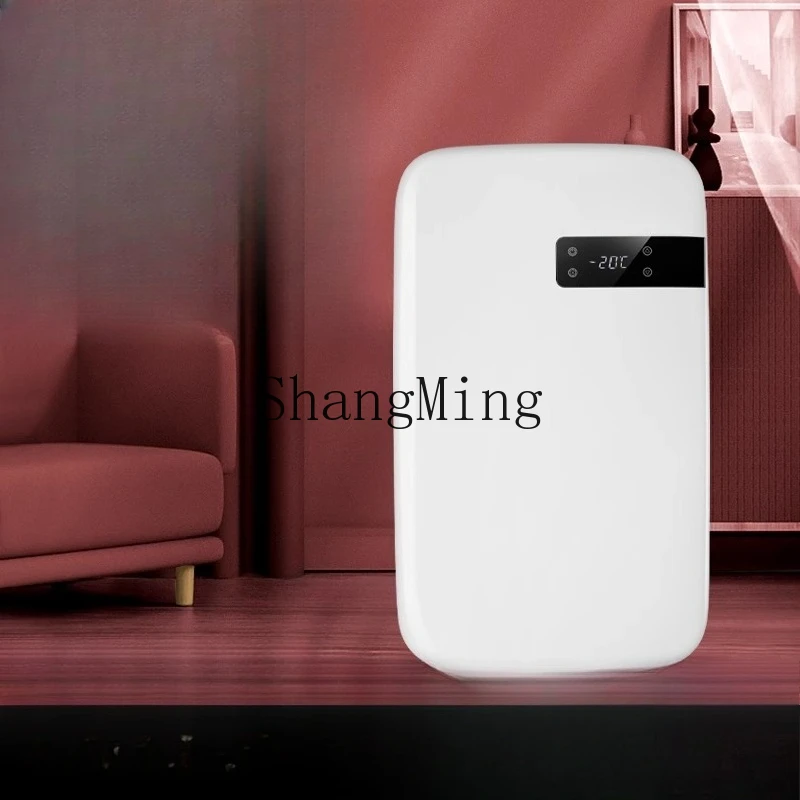 

SM new compressor mini energy-saving small refrigerator multi-functional household dormitory available