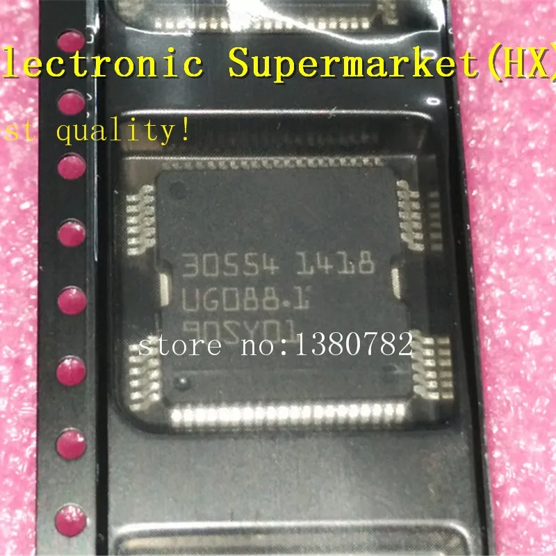 Free Shipping 10pcs-50pcs 30554 HQFP-64 New IC In Stock!