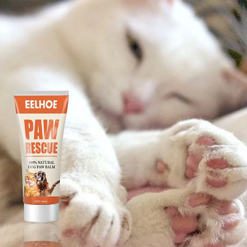 

Moisture Care Cream For Cat Dog Pet Paws Care Cream Cracked Prevent Dry Nose Wax Pet Frostbite Cream Cleaning Supply Beauty Tool