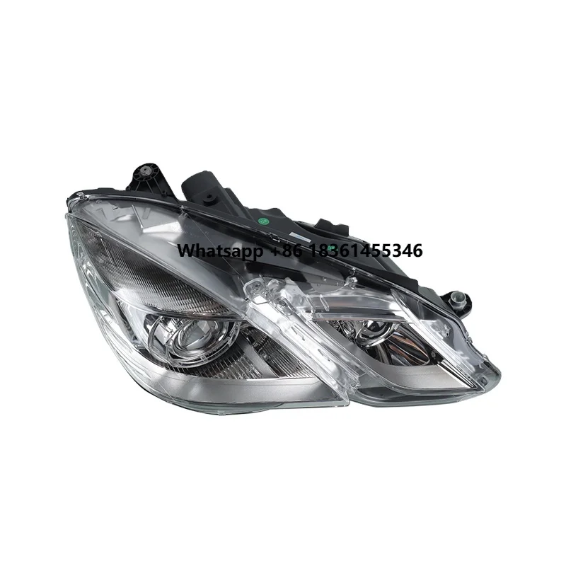 

W205 Headlight Upgrade for C Class 2014-2021 C180 C200 C260 C300 LED Head Lamp Projector DRL Koplampen Car Lights Modified