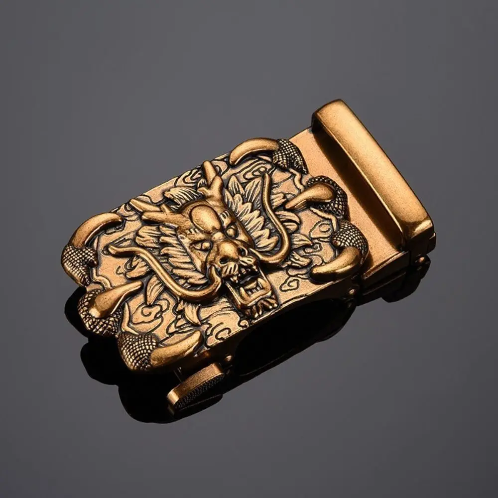 هدية حزام الرجعية استبدال مشبك معدني نحت حزام مشبك الجينز الملحقات