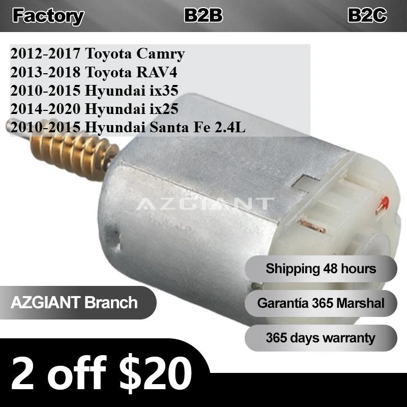 

Для Toyota двигатель привода рулевого замка для Camry RAV4 Hyundai Ix35 Ix25 Santa Fe 2,4L Motore Del Blocco Sterzo ESL