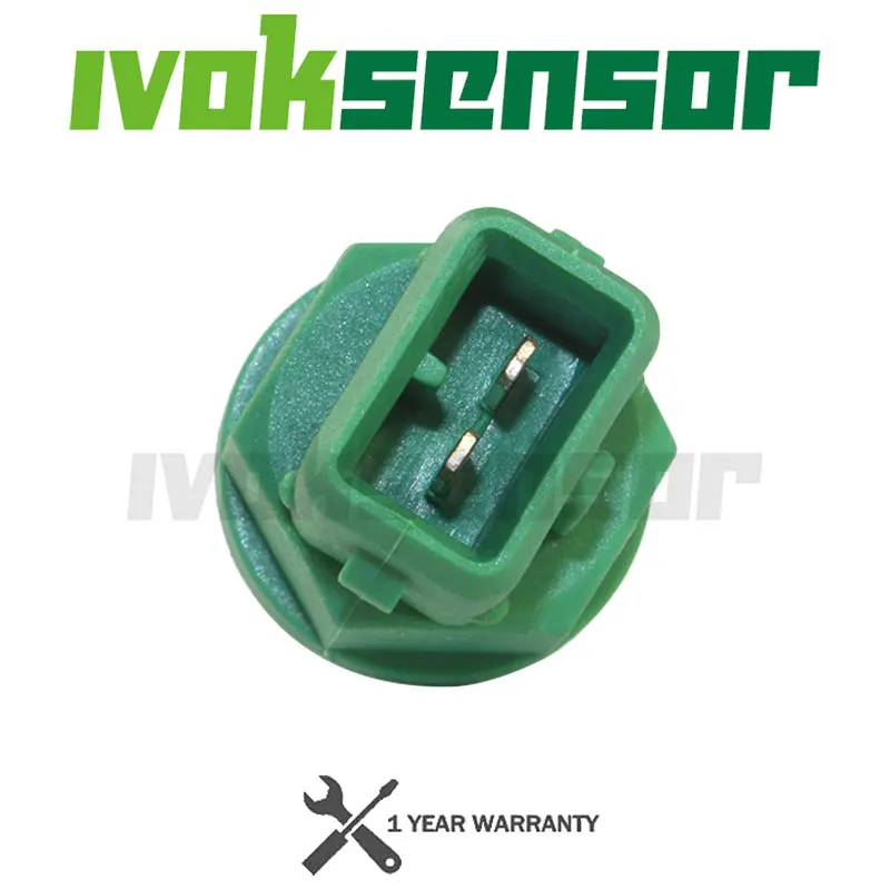 Sensore di temperatura dell\'aria di aspirazione per Land Rover Freelander DISCOVERY MG TF ZT ZS ZR MGF ROVER 200 25 75 400 45 NNK10001 NNK10001L