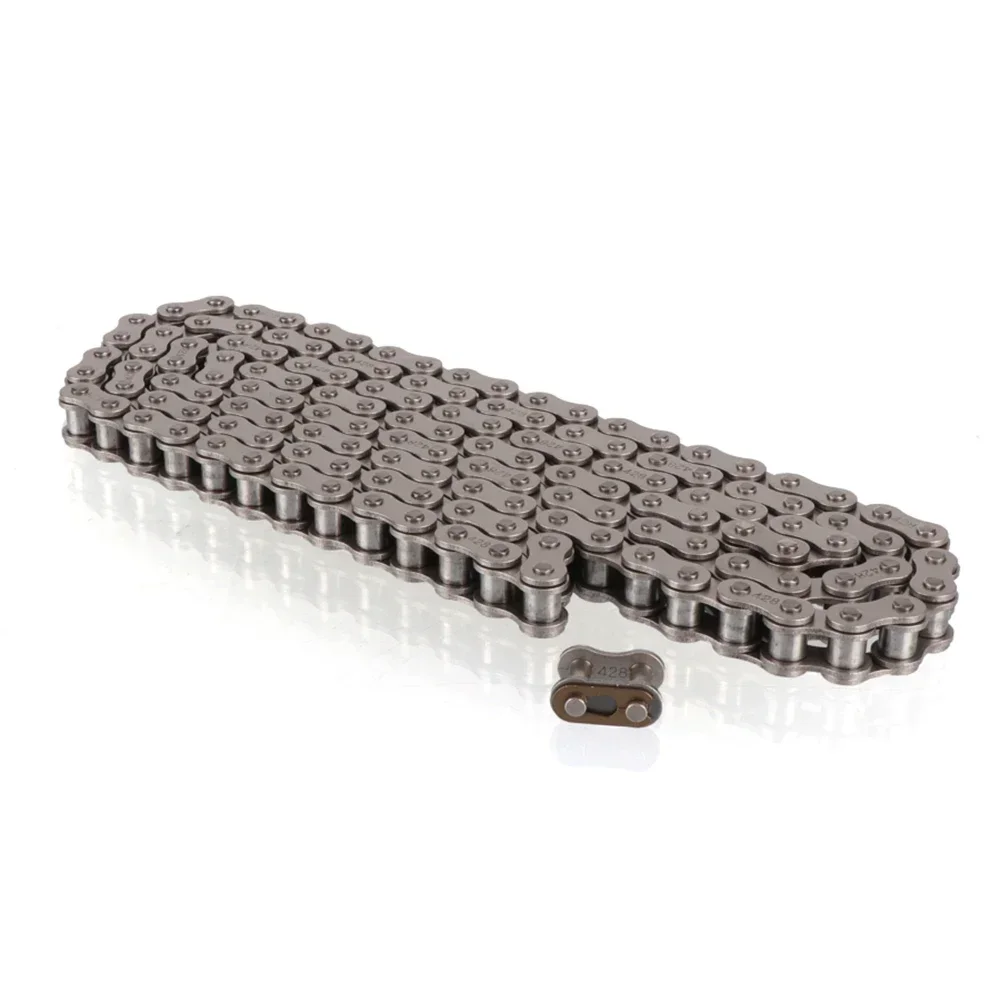 

# Приводная цепь 428-140L со соединительным главным звеном для 50cc 70cc 90cc 110cc 125cc 150cc мотоцикла Dirt Pit Bike ATV Quad Go Kart