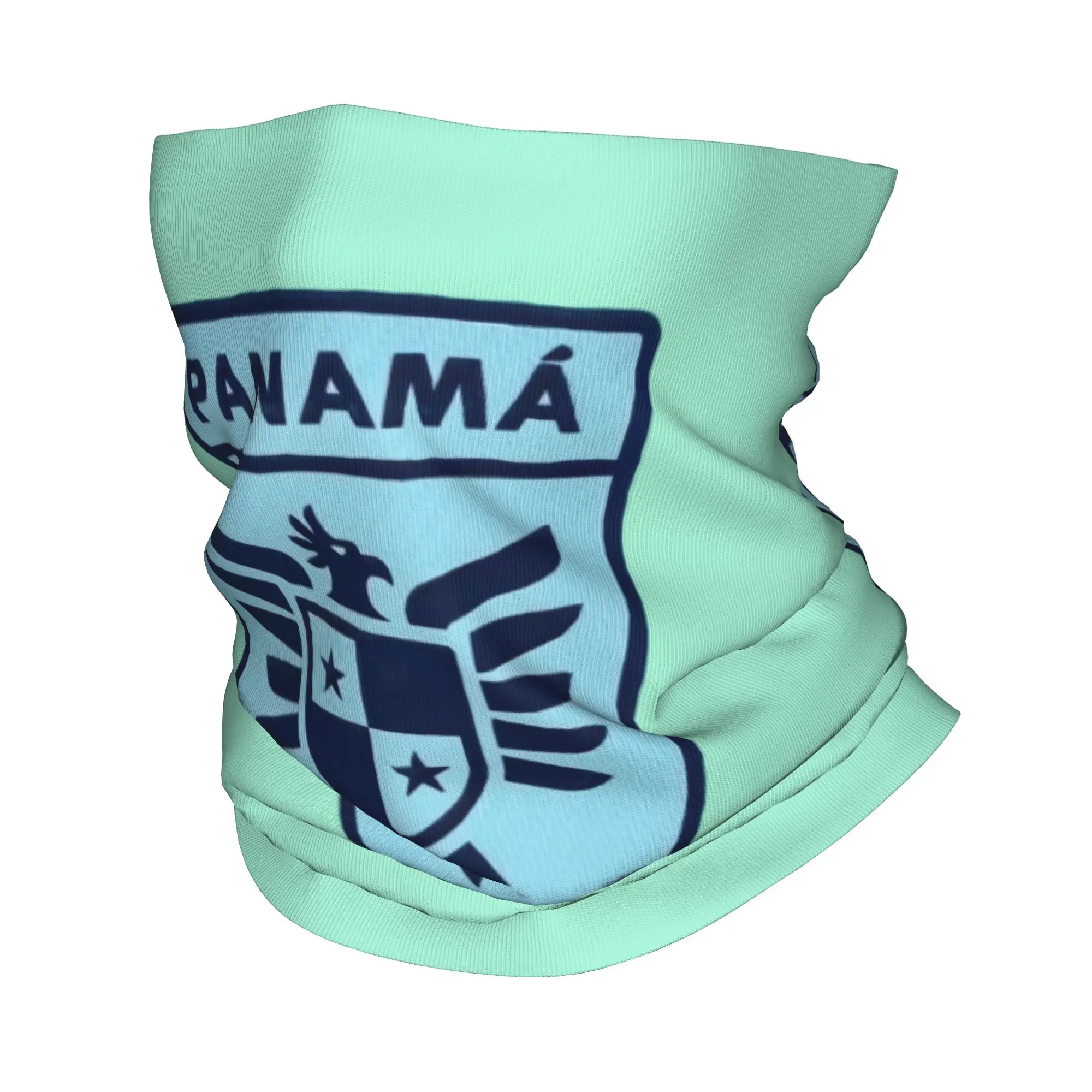 

Panama Bandana Neck Gaiter Motocross Wrap Scarf Balaclava Hiking Unisex Adult Winter