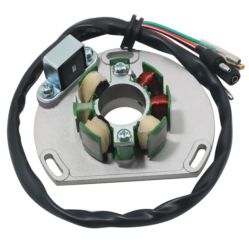 

Motorcycle Ignition Generator Stator Coil for KTM 125 SX EXC Six days SXS 200 MXC EGS 12LT 8KW 300 EXC 380 MXC 50339004100