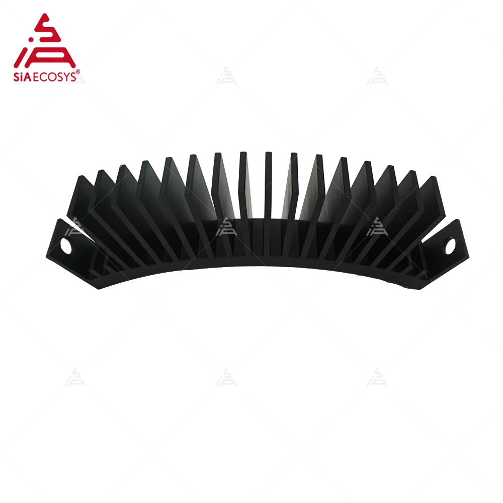 QS 205 3000W V3 Electric Spoke Hub Motor Heat Sinks