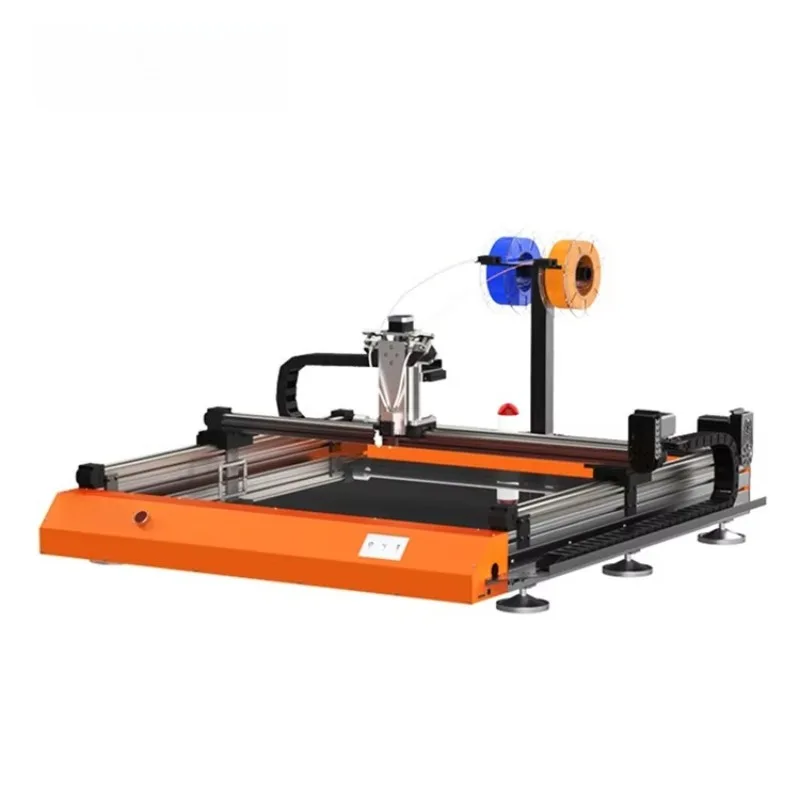 K8 Automatic 3D Printer for Large LED Sign Letters CNC Digital Letter Signage Processing Machine