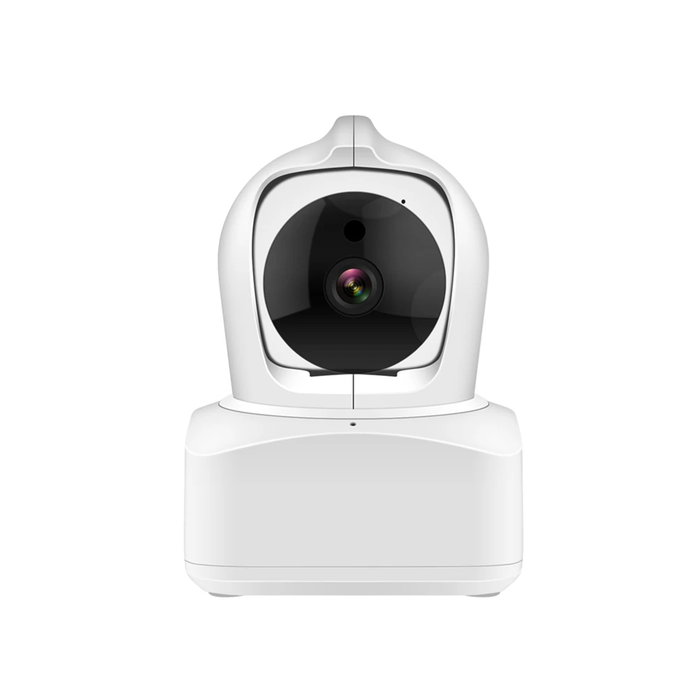 5MP WIFI IP PTZ Camera Indoor Smart Home CamHi APP Two-Way Audio Pan Tilt Wireless Network CCTV Camera With RJ45 Port