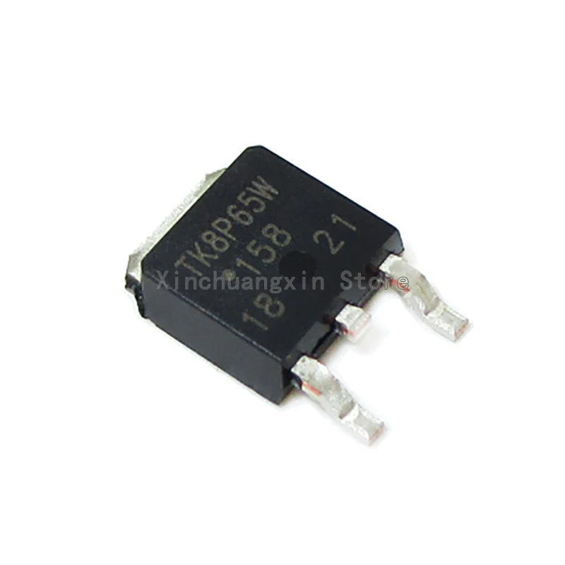 5PCS TK5P60W TK5P65W TK7P60W TK8P65W TK10P60W TK11P65W TK12P60W N-channel MOSFET transistor