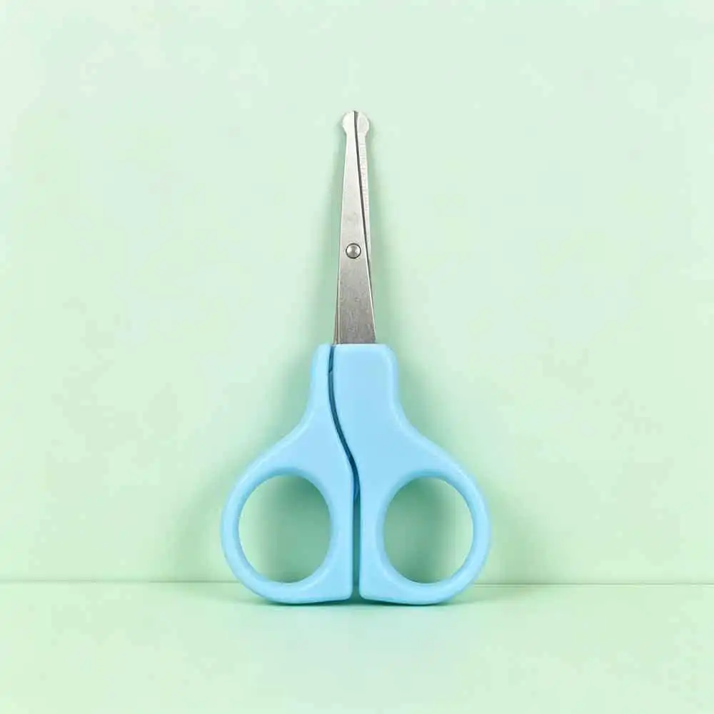 vvocci Steel Baby Safety Nail Clippers Made of Stainless Material Long Mouth Scissors Specific Nail Clippers and Nail Clippers
